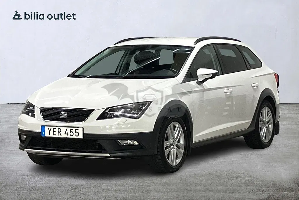 Seat Leon 2016