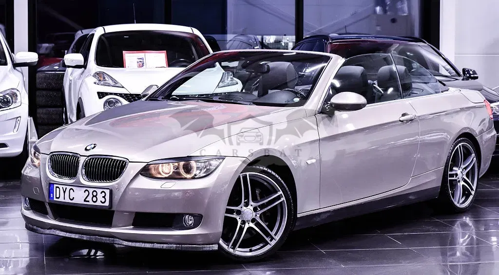 BMW 3 Series 330 2008