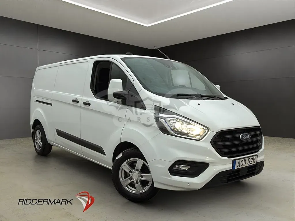 Ford Transit Custom 2020