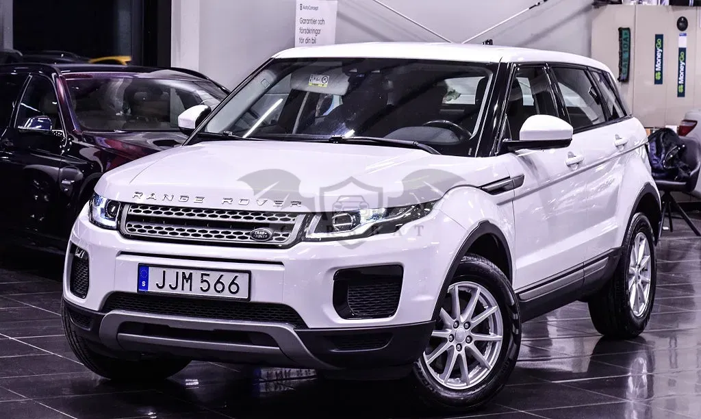 Land Rover Range Rover 2018