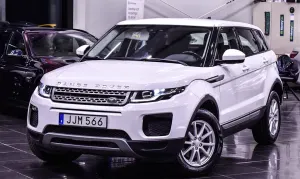 Land Rover Range Rover 2018