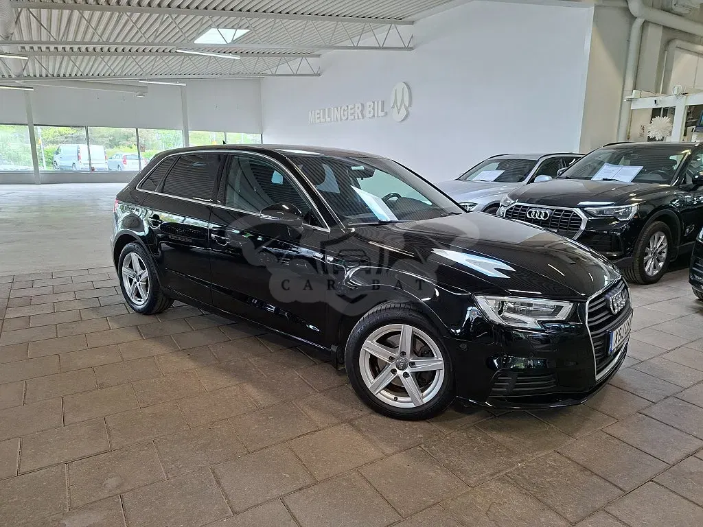 Audi A3 2020