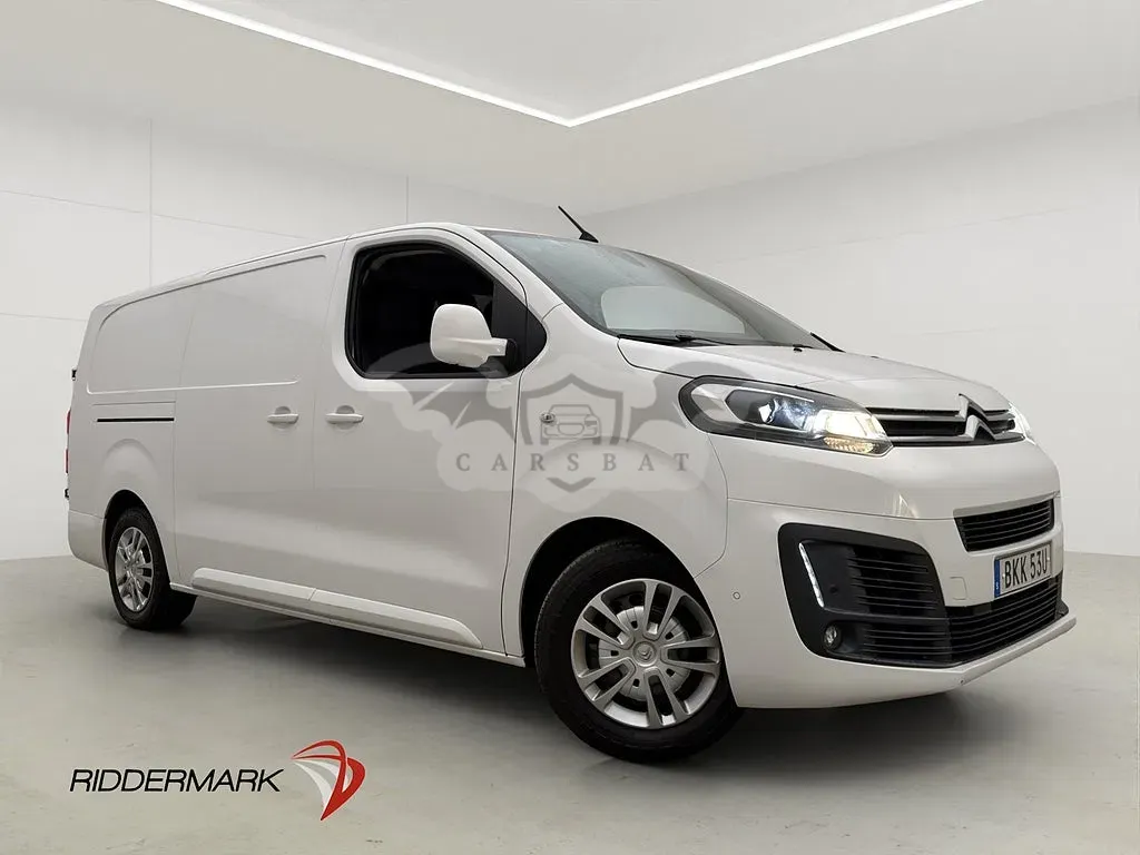 Citroën Jumpy 2021