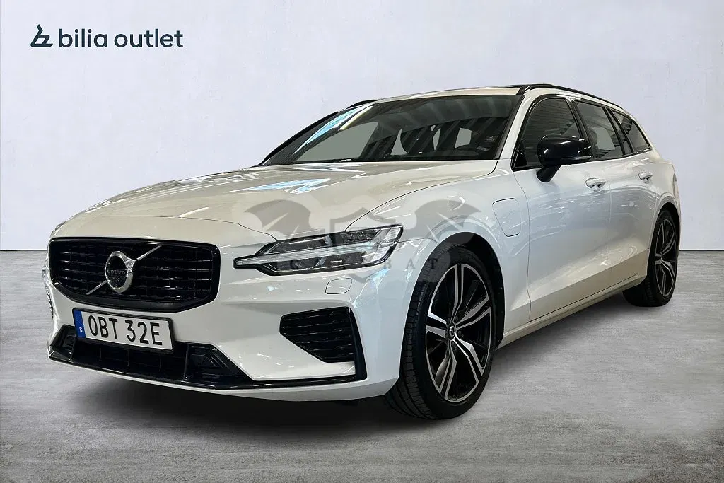 Volvo V60 2022