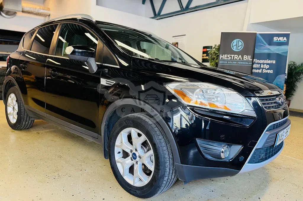 Ford Kuga 2013