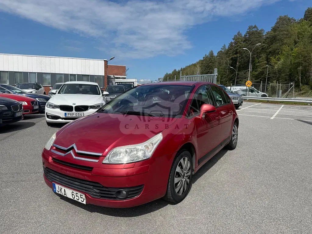 Citroën C4 2008