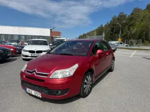 Citroën C4 2008