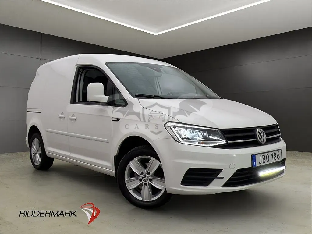 Volkswagen Caddy 2018