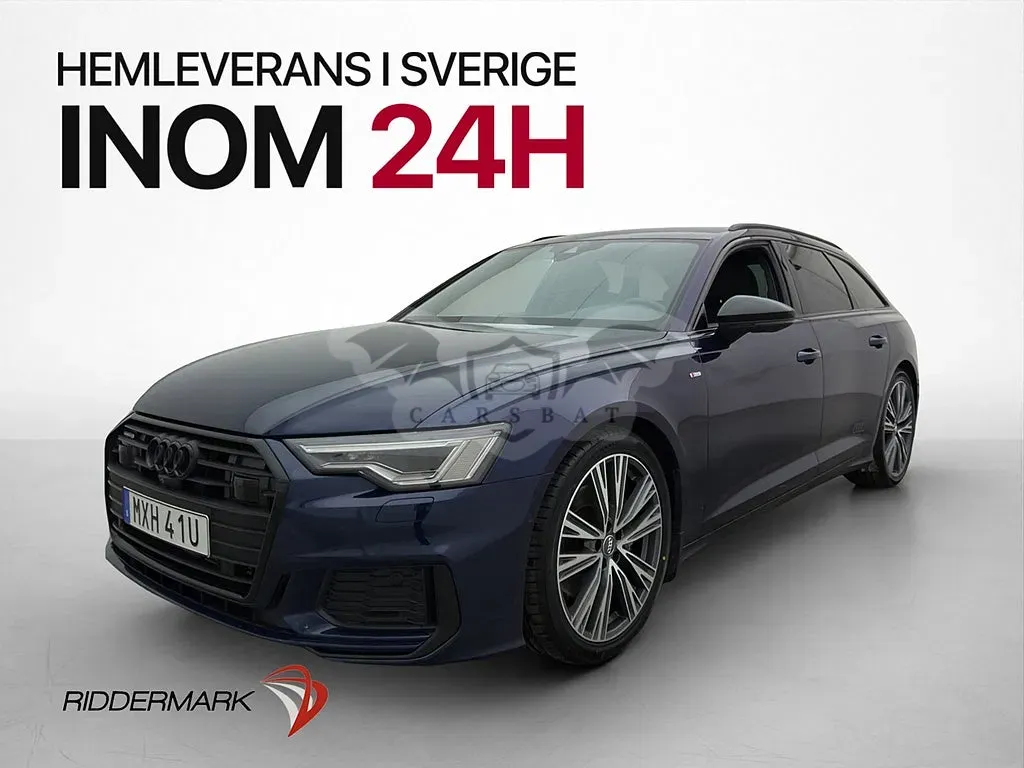 Audi A6 2020