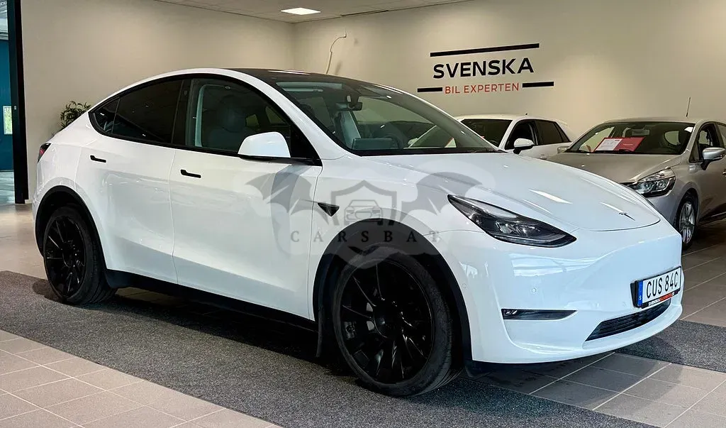 Tesla Model Y 2021
