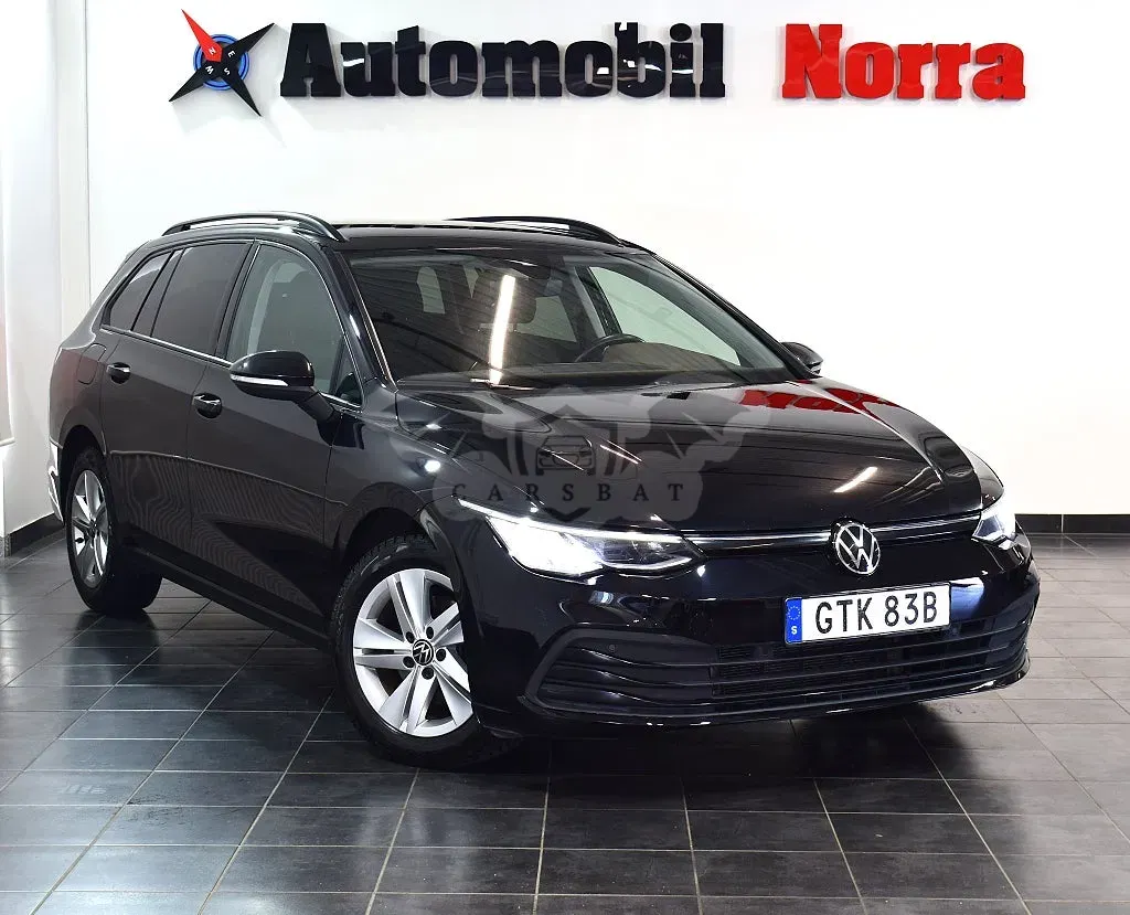 Volkswagen Golf 2023