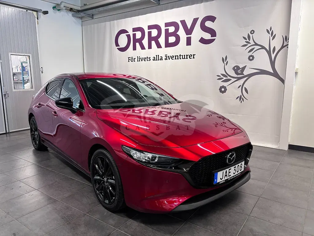 Mazda 3 2023