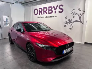 Mazda 3 2023