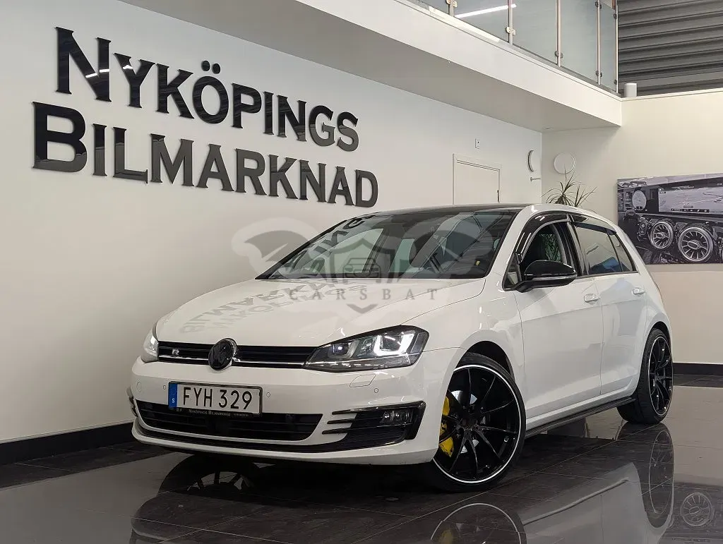 Volkswagen Golf 2015