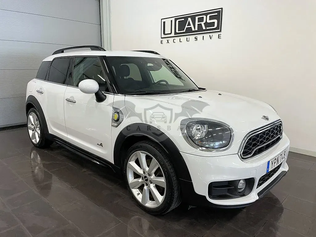 Mini Countryman 2018