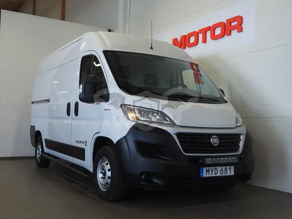 Fiat Ducato 2018