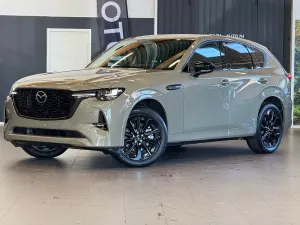 Mazda CX-60 2026