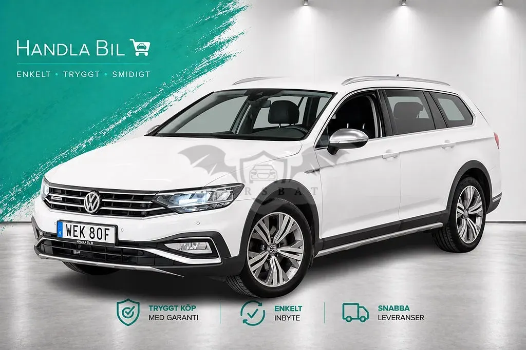 Volkswagen Passat 2020