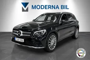 Mercedes-Benz GLC 2019