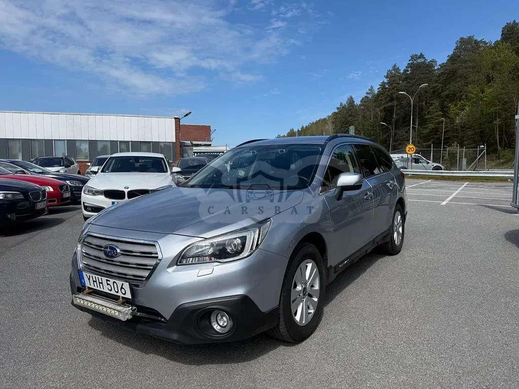 Subaru Outback 2016