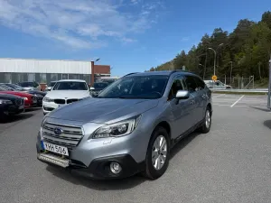 Subaru Outback 2016