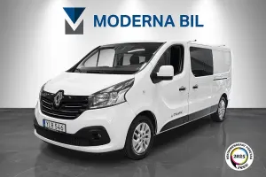 Renault Trafic 2018