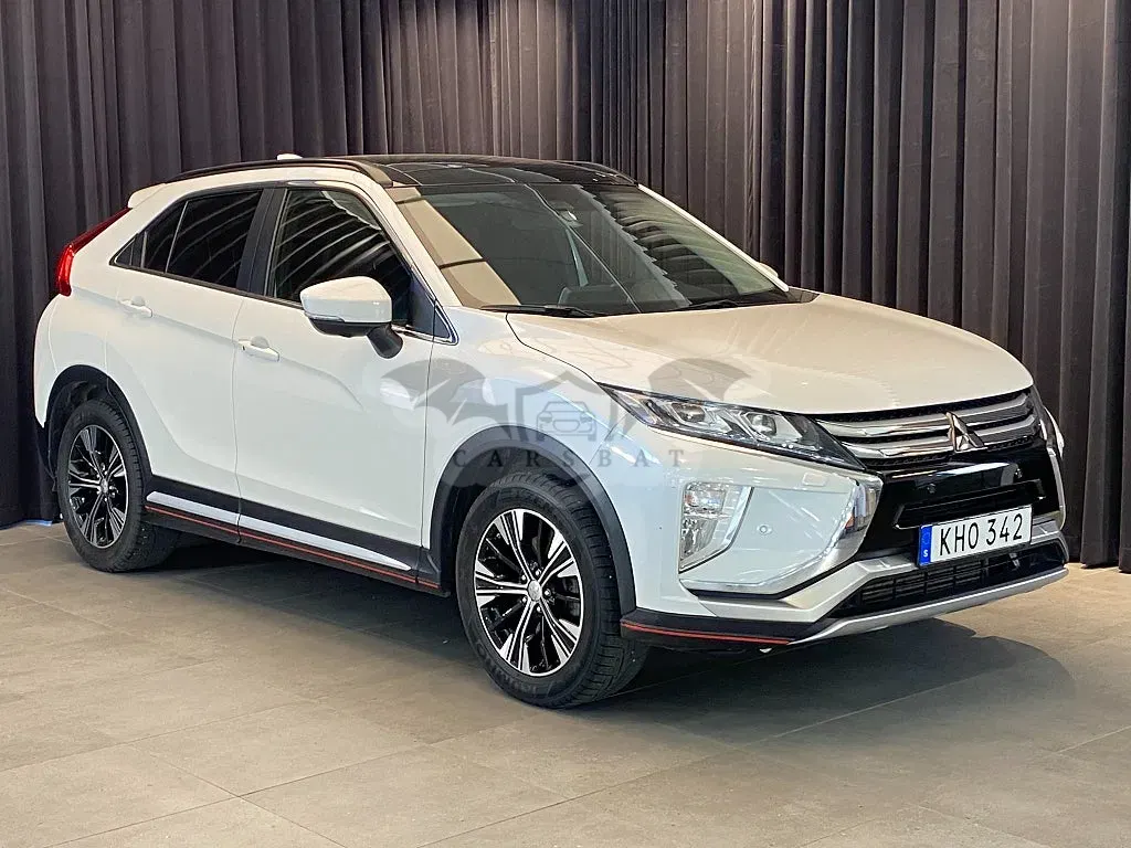 Mitsubishi Eclipse Cross 2018