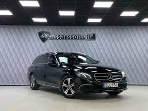 Mercedes-Benz E 2019