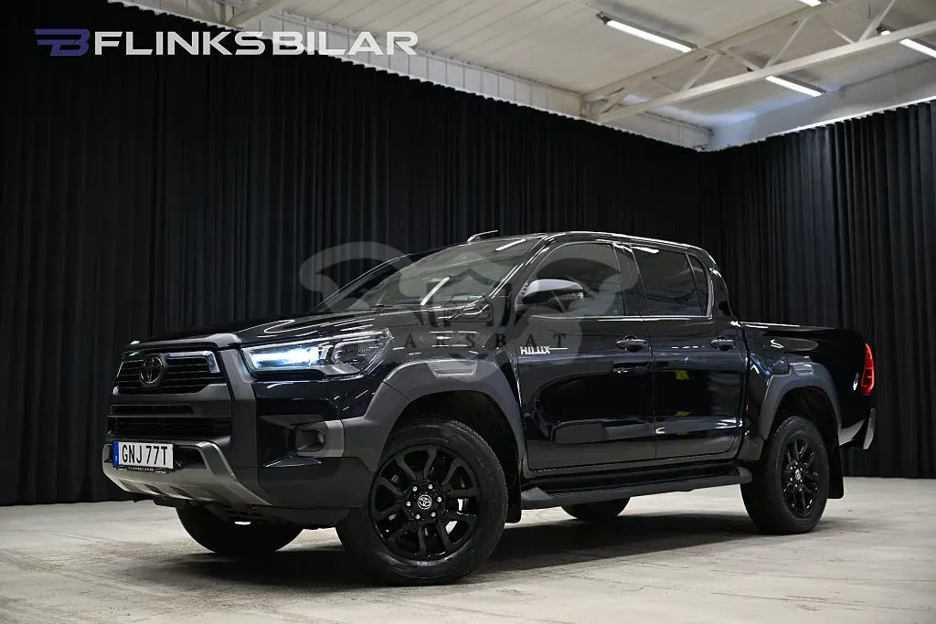 Toyota Hilux 2021