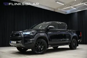 Toyota Hilux 2021