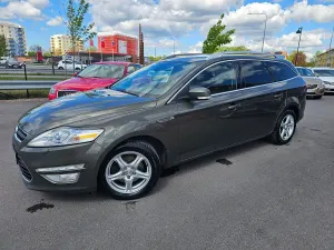 Ford Mondeo 2012