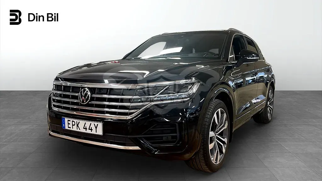 Volkswagen Touareg 2023