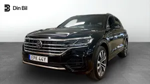Volkswagen Touareg 2023