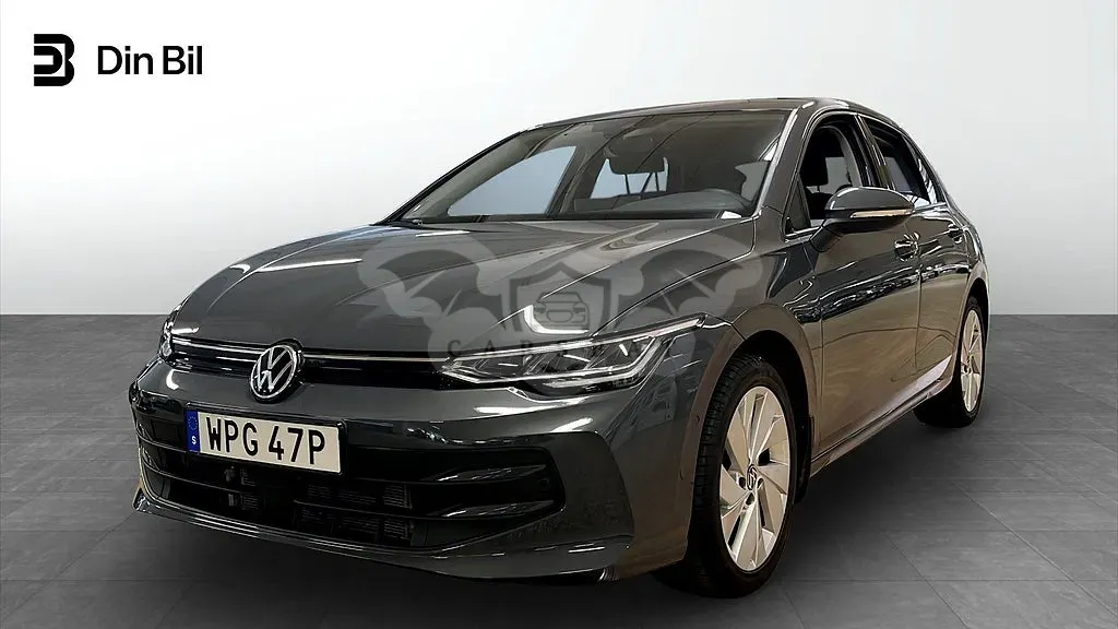 Volkswagen Golf 2025