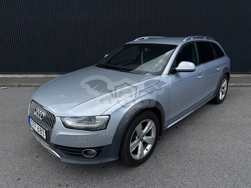 Audi A4 2015