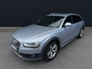 Audi A4 2015