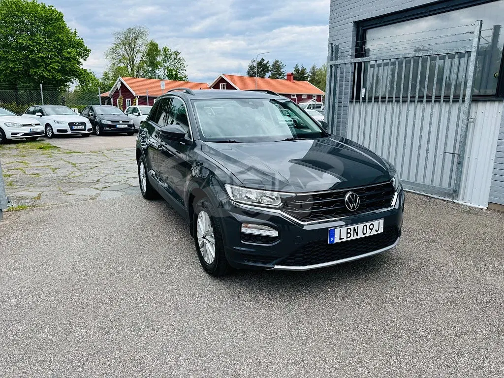 Volkswagen T-ROC 2021