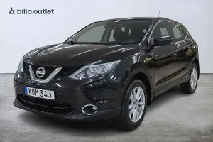 Nissan Qashqai 2016