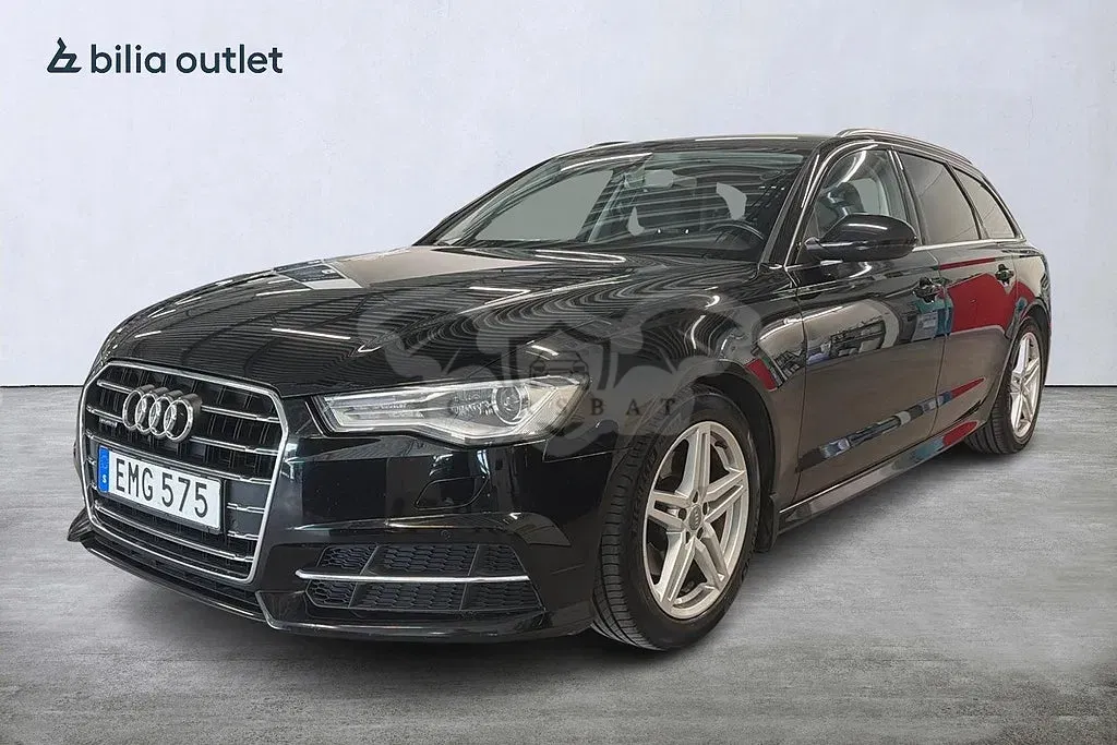 Audi A6 2017