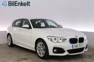 BMW 1 Series 116 2016