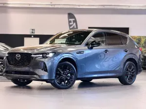 Mazda CX-60 2026