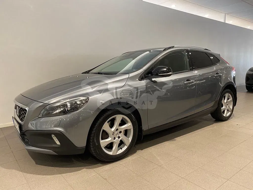 Volvo V40 2016
