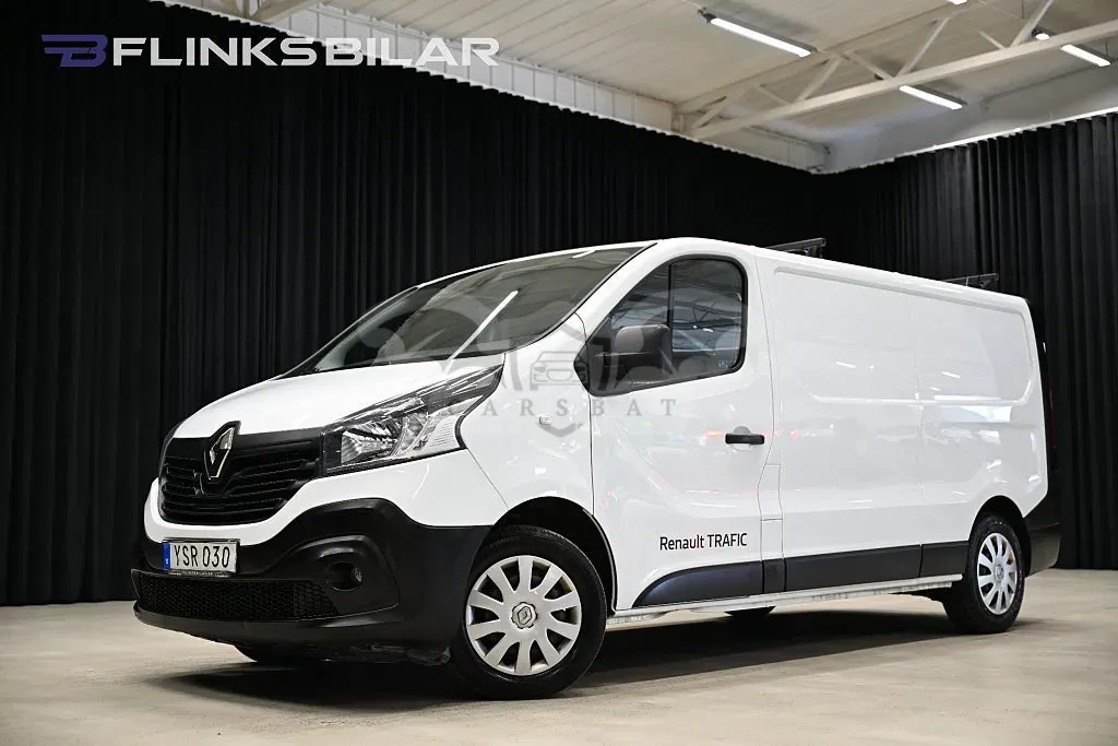 Renault Trafic 2019