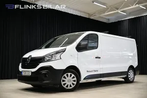 Renault Trafic 2019