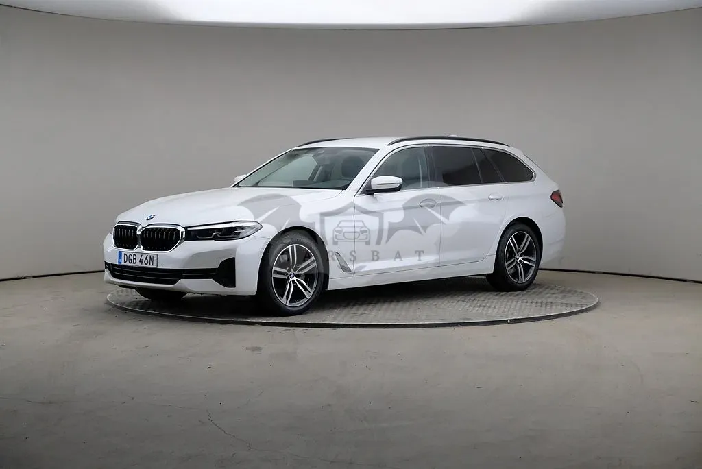 BMW 5 Series 2022