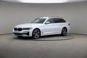 BMW 5 Series 2022