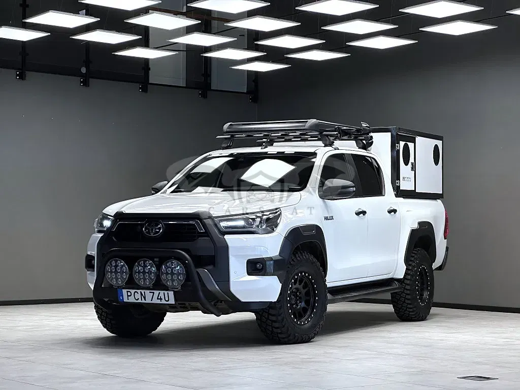 Toyota Hilux 2021