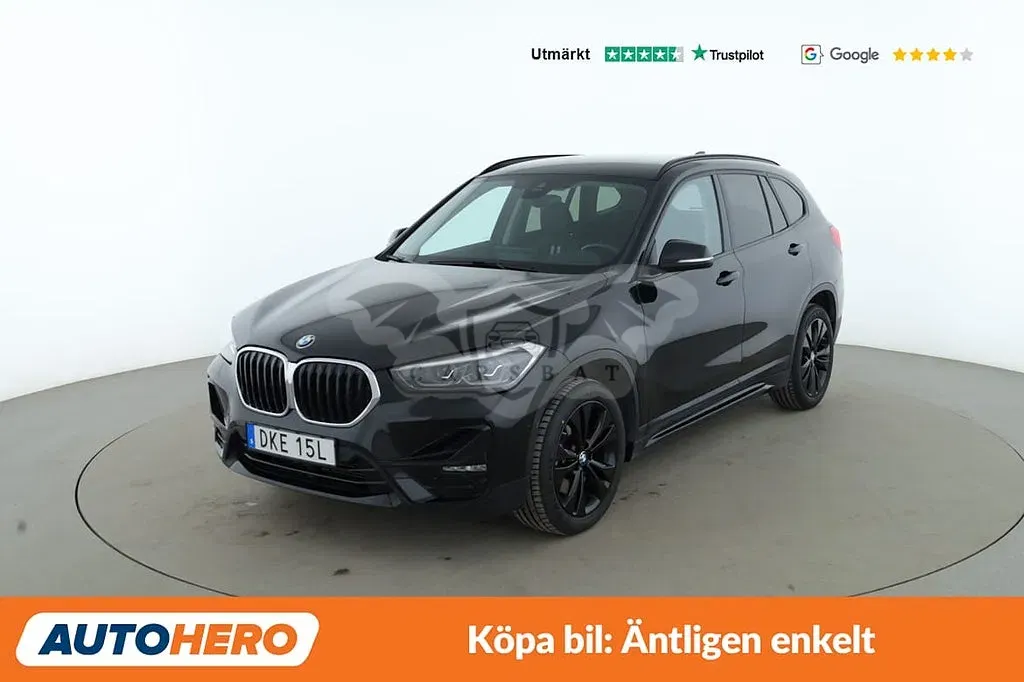 BMW X1 2020