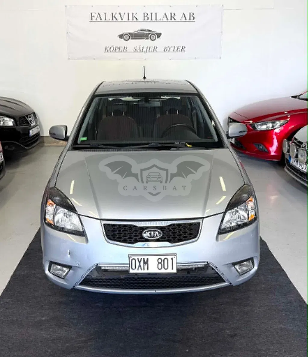 Kia Rio 2011