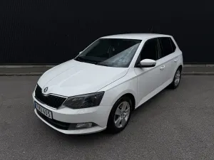 Skoda Fabia 2018